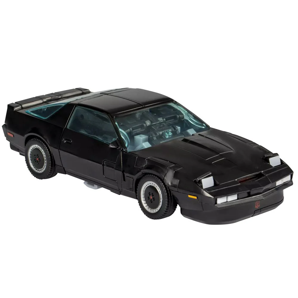 Transformers Collaborative Knight Rider x Transformers Autobot Agent Knight (WSL) - Image 2