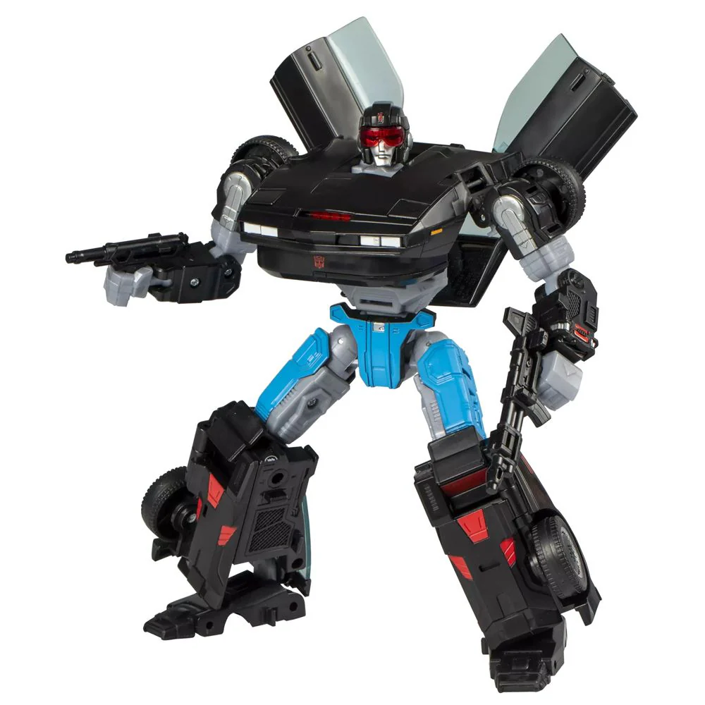 Transformers Collaborative Knight Rider x Transformers Autobot Agent Knight (WSL) - Image 3