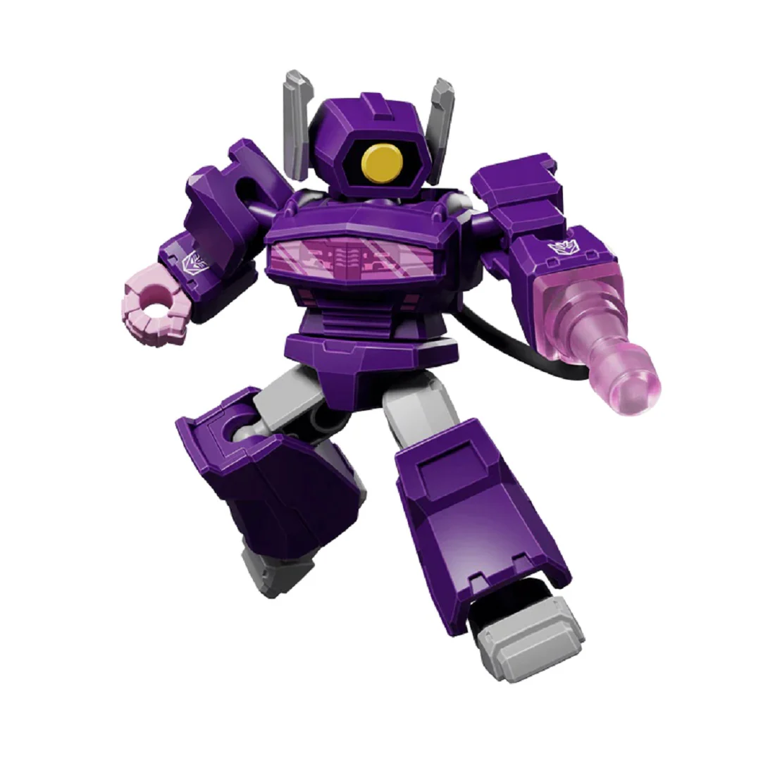 Transformers DV04 Tyrants Fury (Blind box) Blokees - Image 14