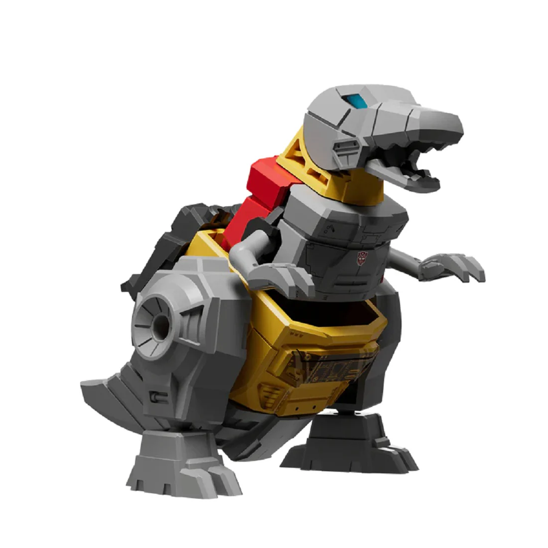 Transformers DV04 Tyrants Fury (Blind box) Blokees - Image 3