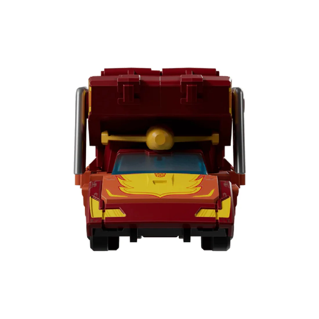 Transformers DV04 Tyrants Fury (Blind box) Blokees - Image 4