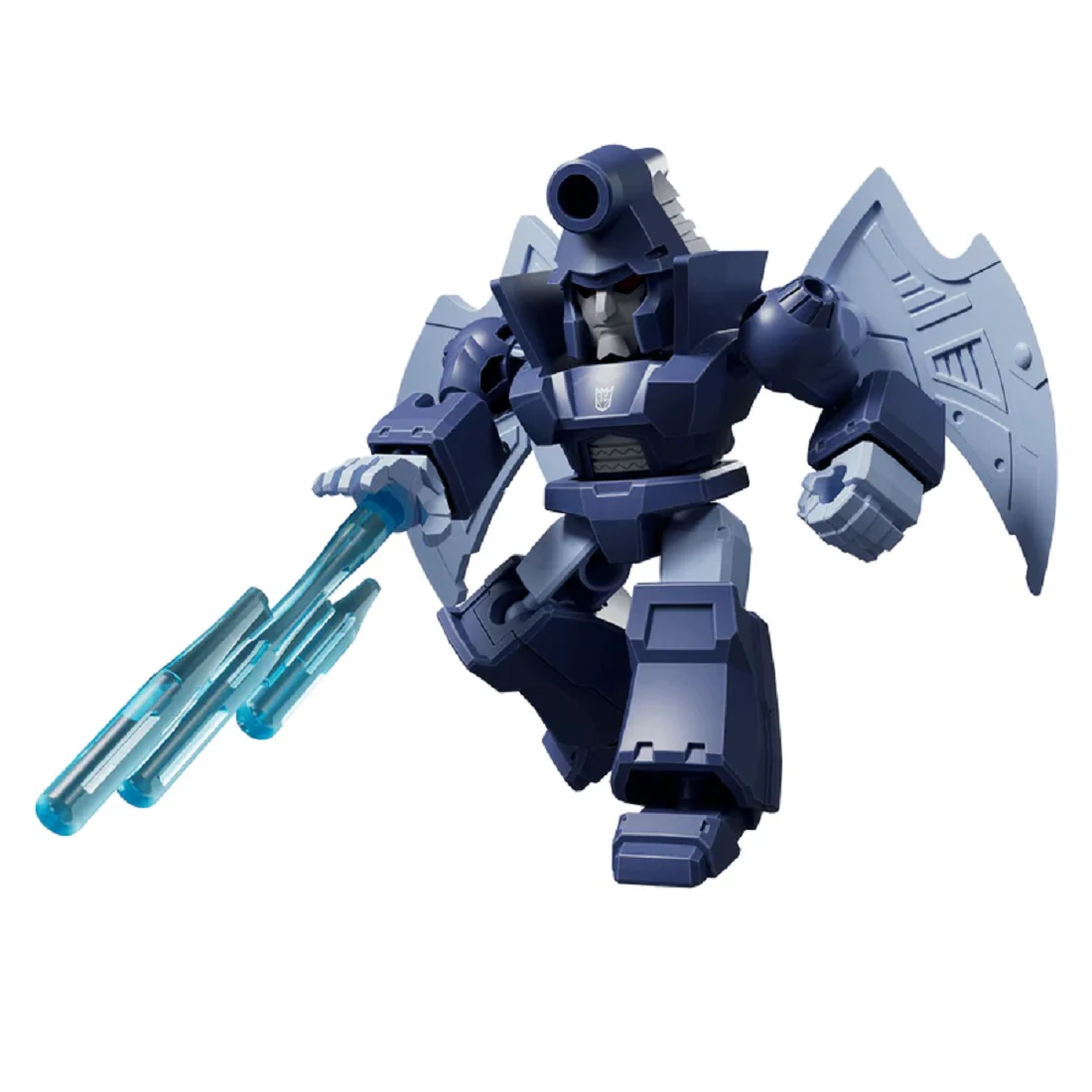 Transformers DV04 Tyrants Fury (Blind box) Blokees - Image 5