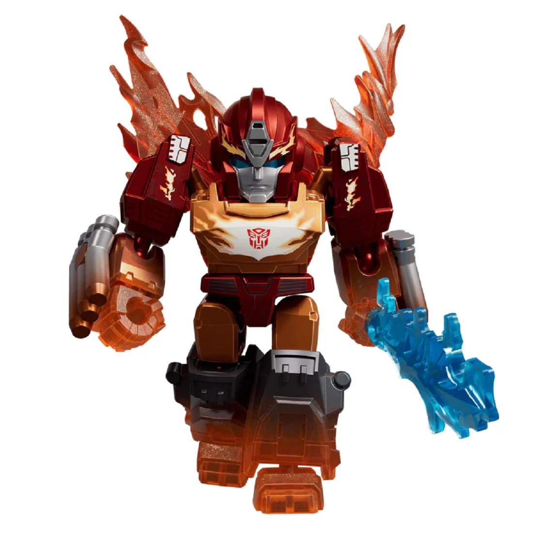 Transformers DV04 Tyrants Fury (Blind box) Blokees - Image 9