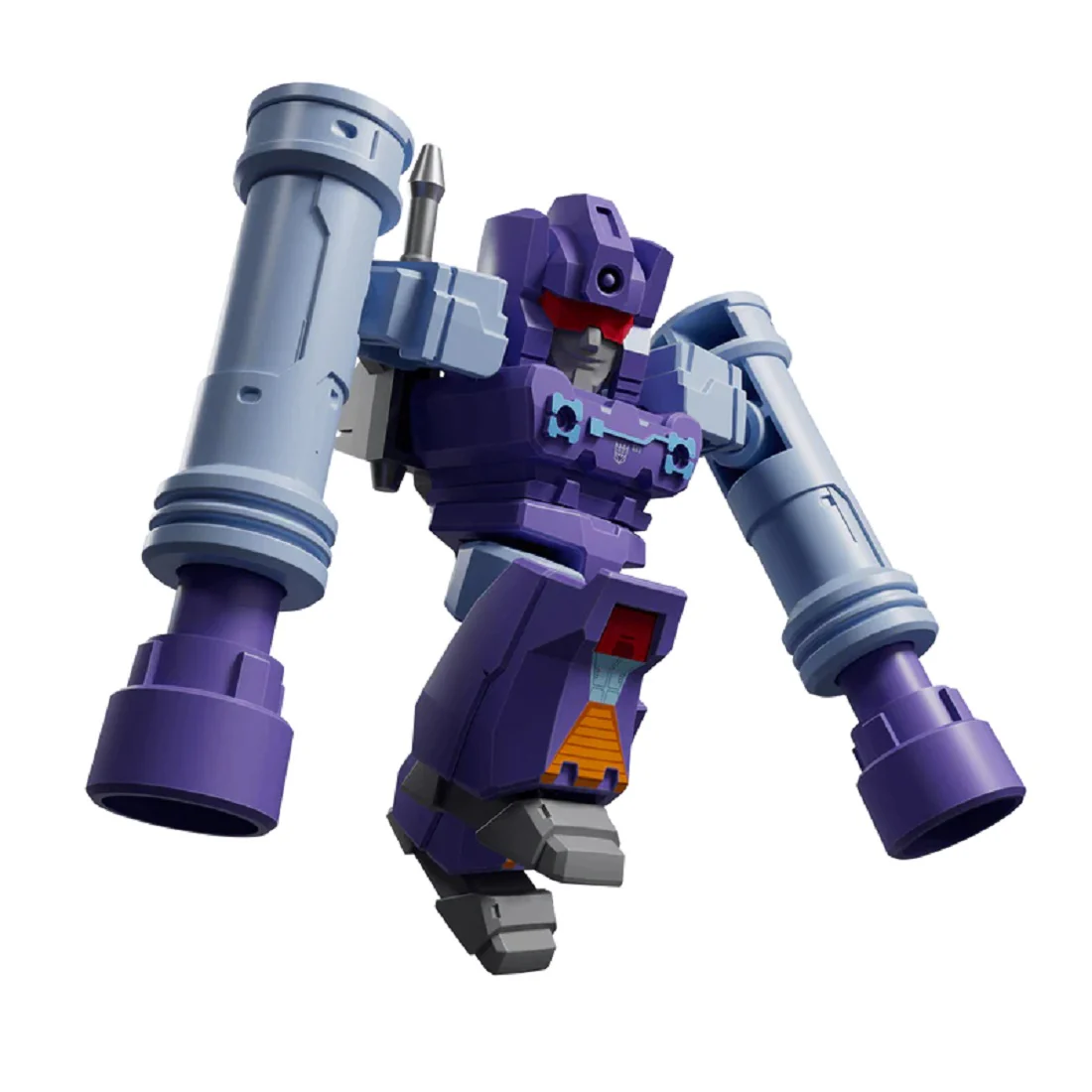 Transformers DV04 Tyrants Fury (Blind box) Blokees Display - Image 12
