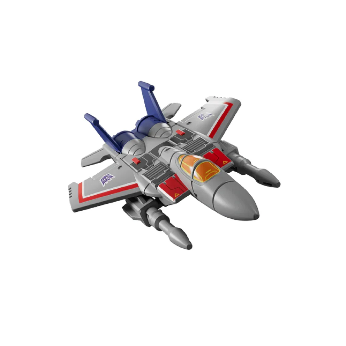 Transformers DV04 Tyrants Fury (Blind box) Blokees Display - Image 16