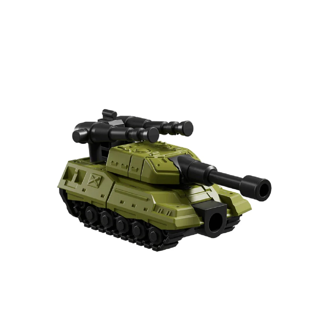 Transformers DV04 Tyrants Fury (Blind box) Blokees Display - Image 17