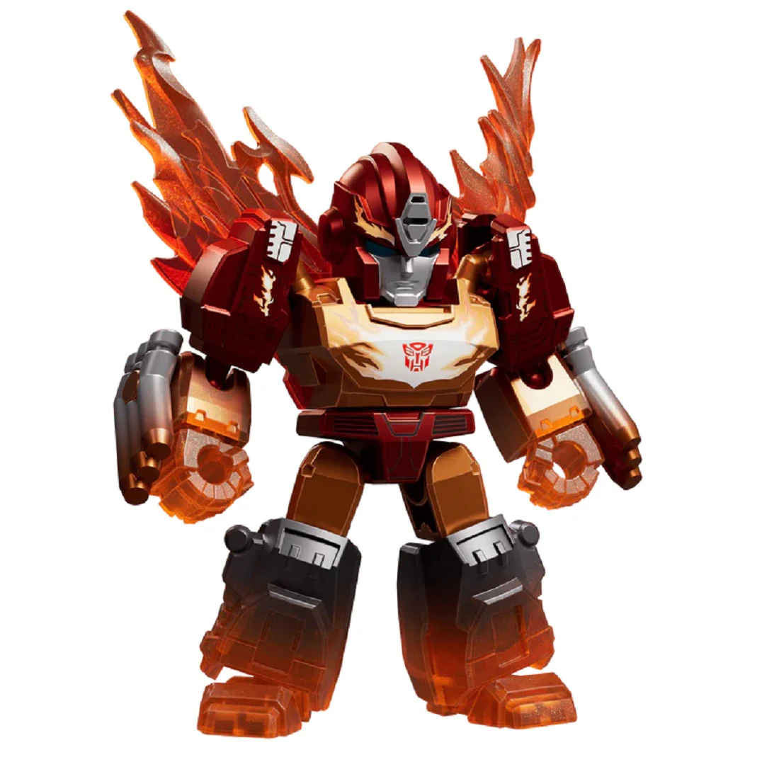 Transformers DV04 Tyrants Fury (Blind box) Blokees Display - Image 7