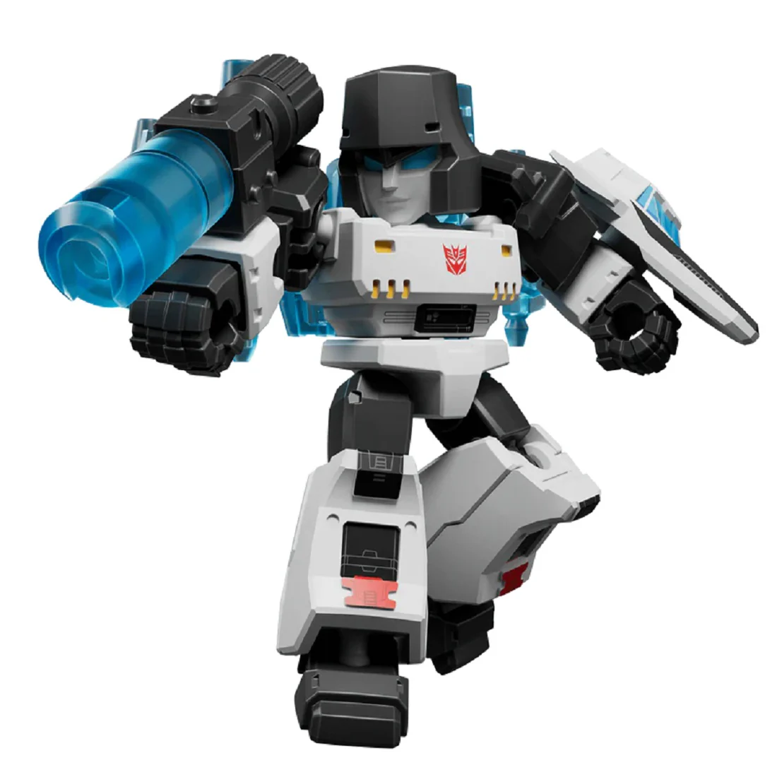 Transformers DV04 Tyrants Fury (Blind box) Blokees Display - Image 8