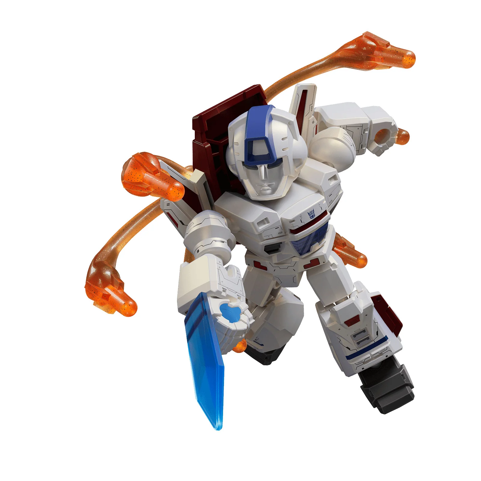 Transformers DV05 Traitor to Tyranny (Blind box) Blokees - Image 3