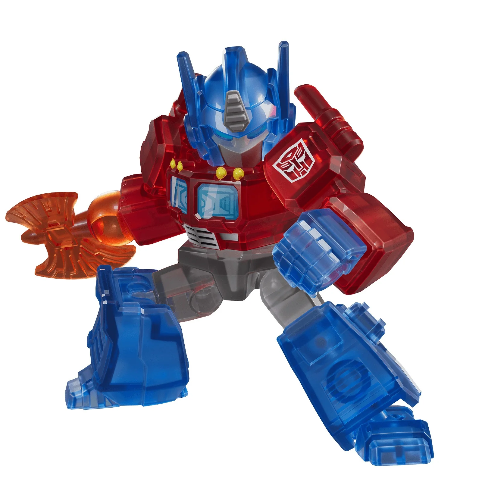 Transformers DV05 Traitor to Tyranny (Blind box) Blokees - Image 5