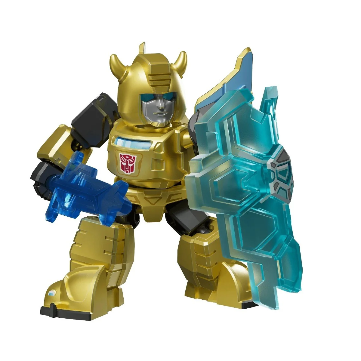 Transformers Galaxy Version Defender 02 - The Overthrow Booster - Image 3