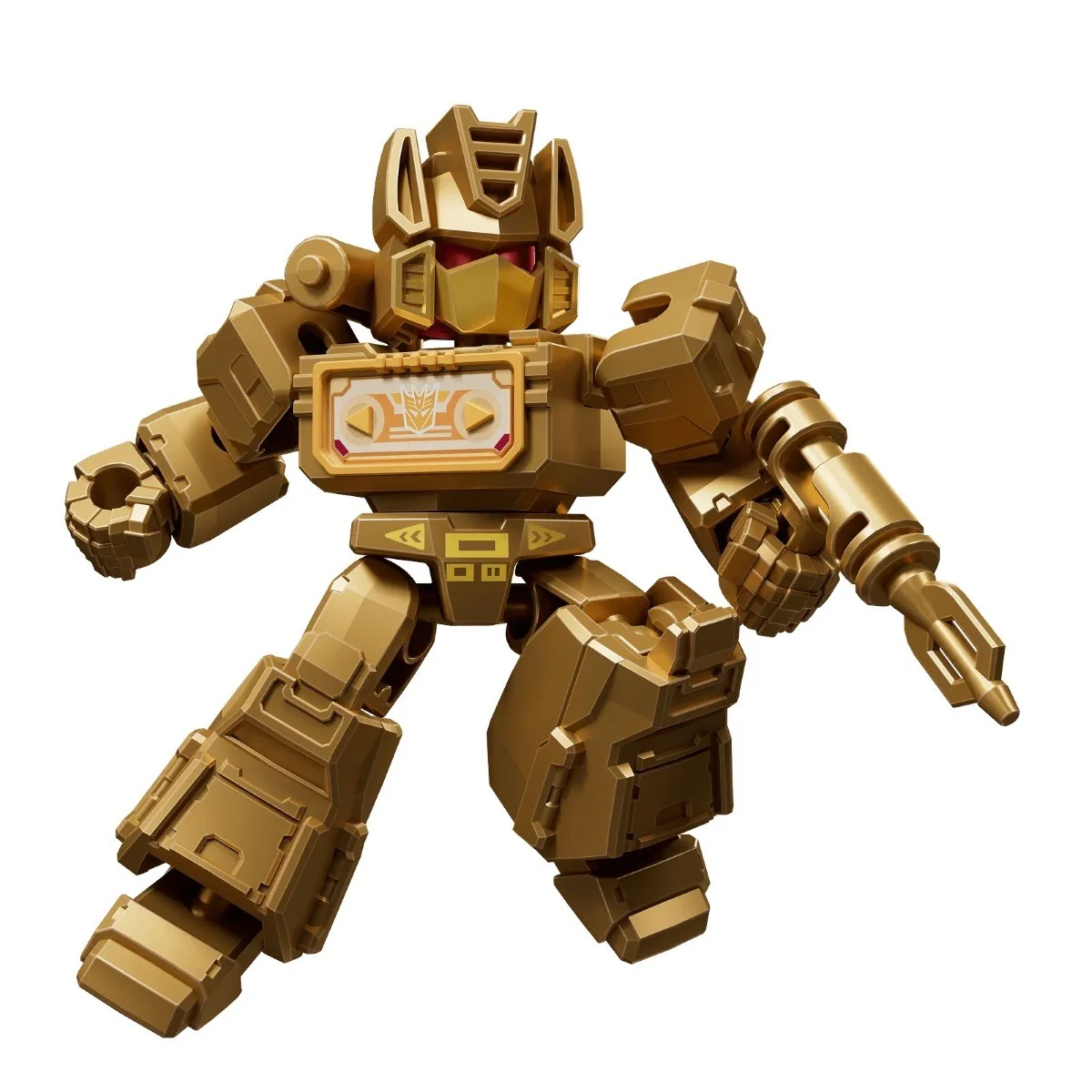 Transformers Galaxy Version Defender 02 - The Overthrow Booster - Image 5