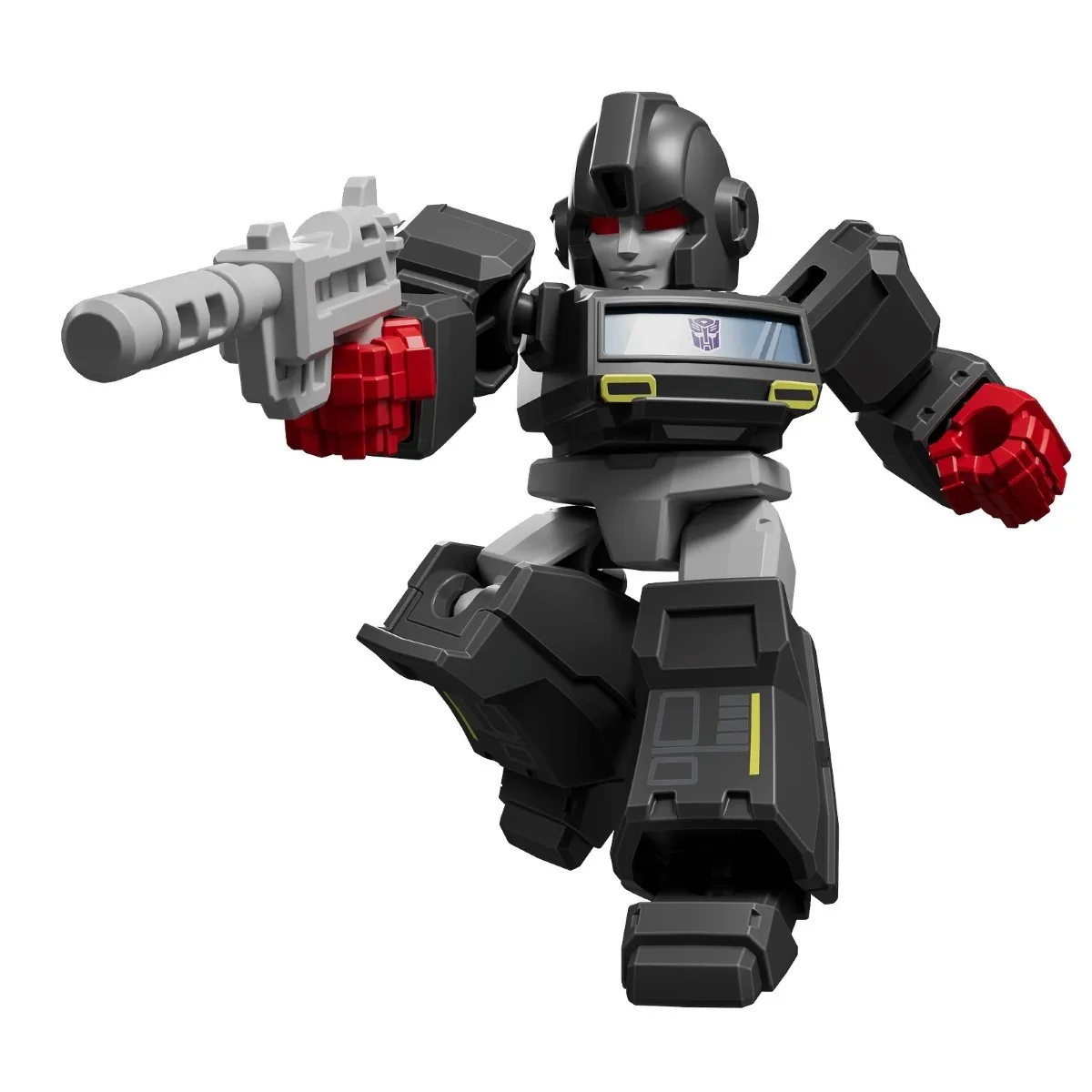Transformers Galaxy Version Defender 02 - The Overthrow Booster - Image 6