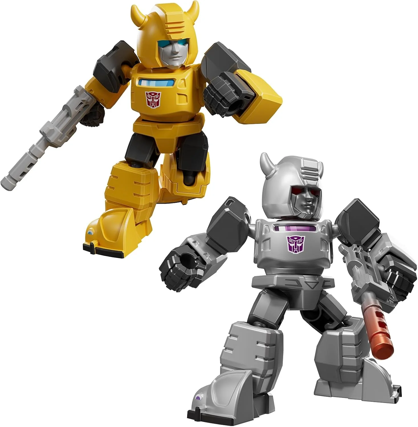 Transformers Galaxy Version Defender 02 - The Overthrow Display - Image 3
