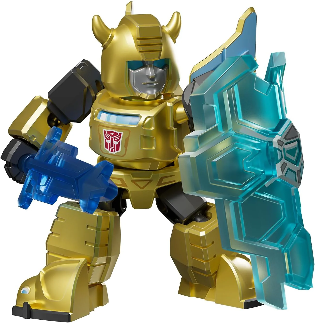 Transformers Galaxy Version Defender 02 - The Overthrow Display - Image 5