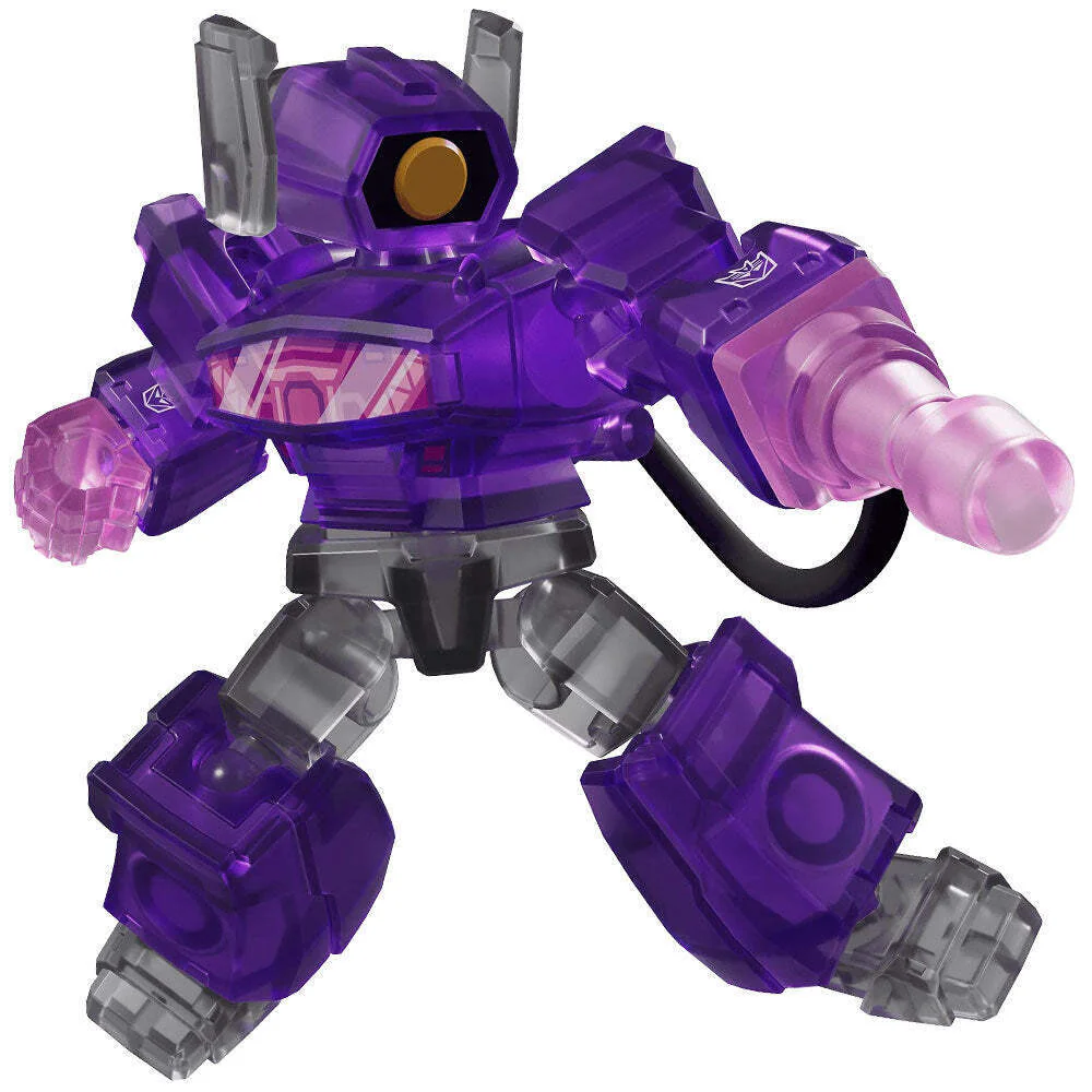 Transformers Galaxy Version Defender 03 - Heavy Metal War PDQ - Image 2