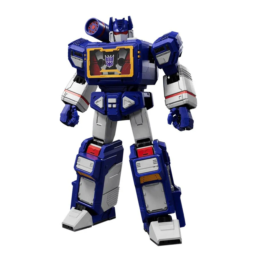 Transformers (Limited Model Kit) - Sound Wave (20cm) - Image 2