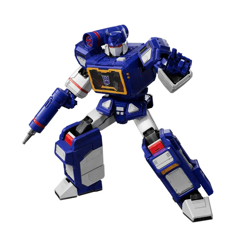 Transformers (Limited Model Kit) - Sound Wave (20cm) - Image 3