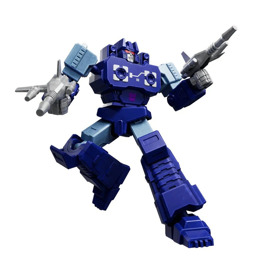 Transformers (Limited Model Kit) - Sound Wave (20cm) - Image 6