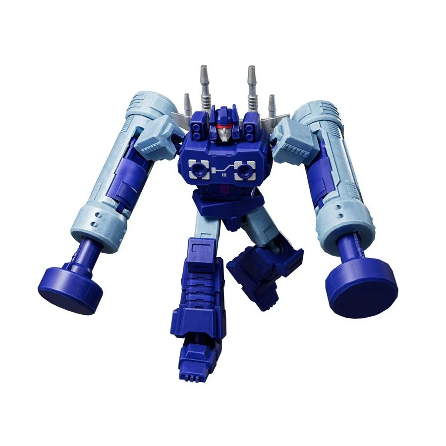 Transformers (Limited Model Kit) - Sound Wave (20cm) - Image 8