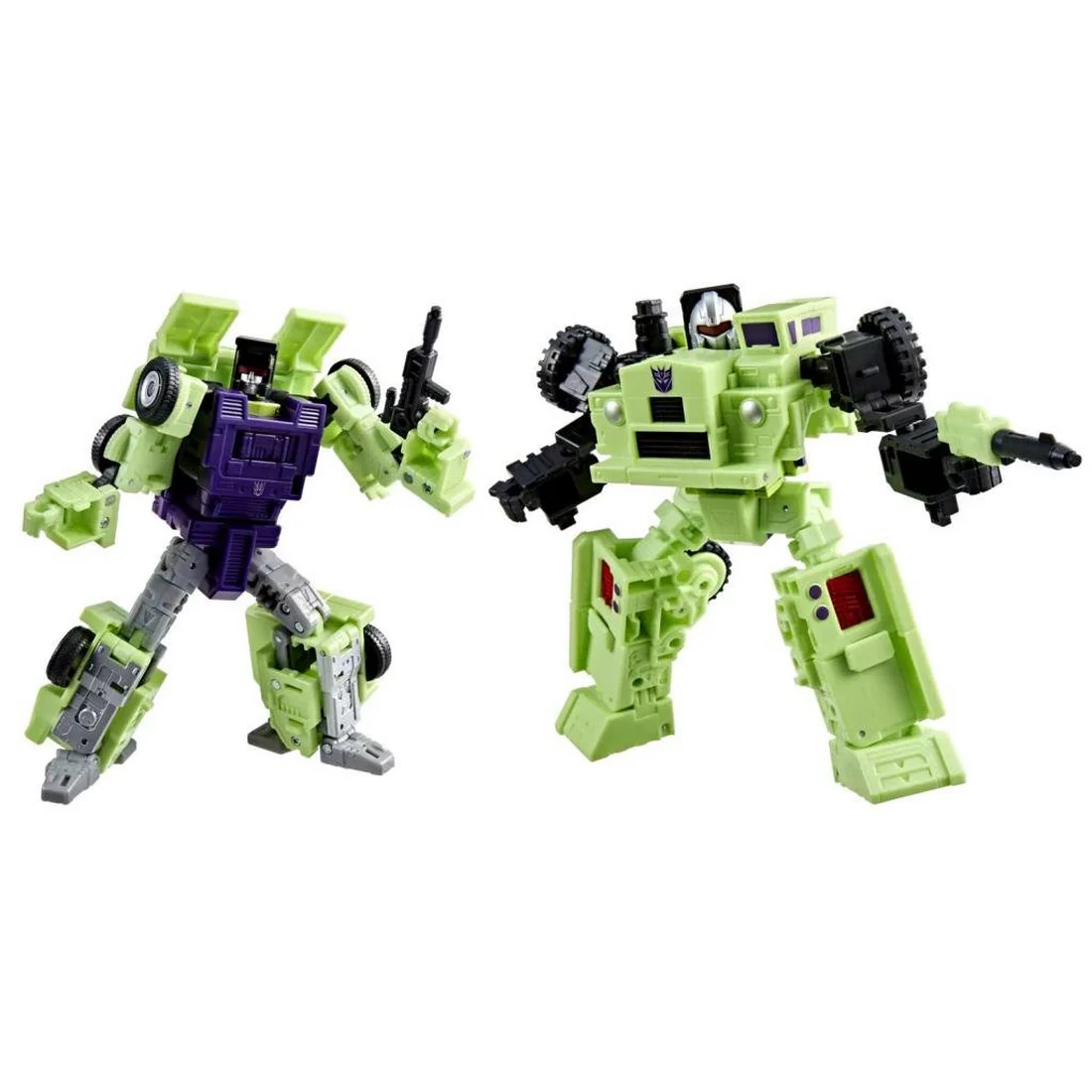 Transformers Studio Series Construction Long Haul & Construction Hook - Image 3