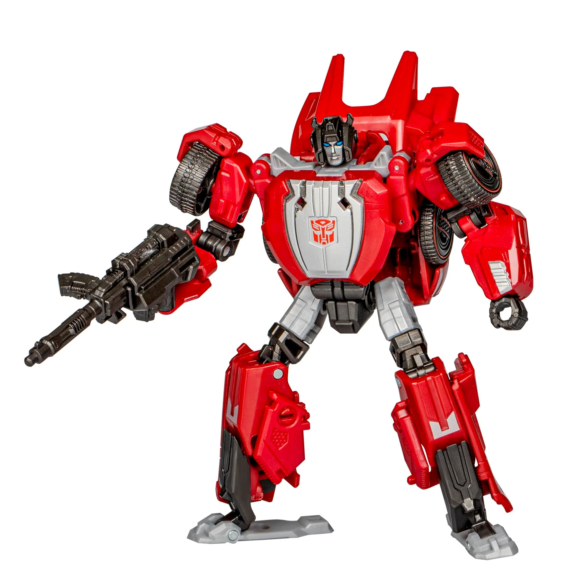 Transformers Studio Series: Deluxe Class - War for Cybertron: Sideswipe (07) - Image 5