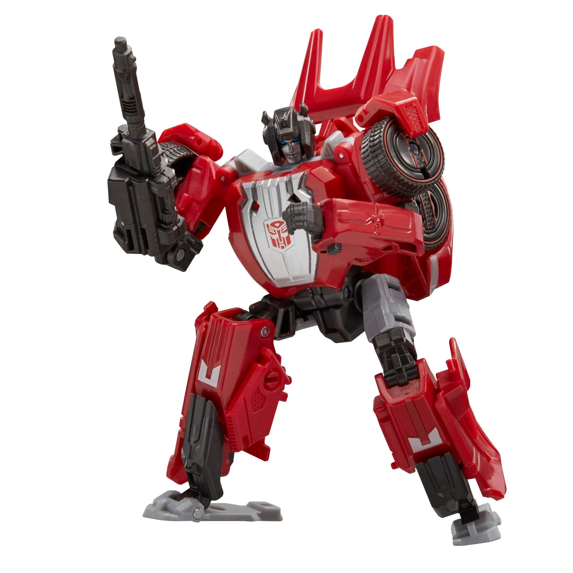 Transformers Studio Series: Deluxe Class - War for Cybertron: Sideswipe (07) - Image 6