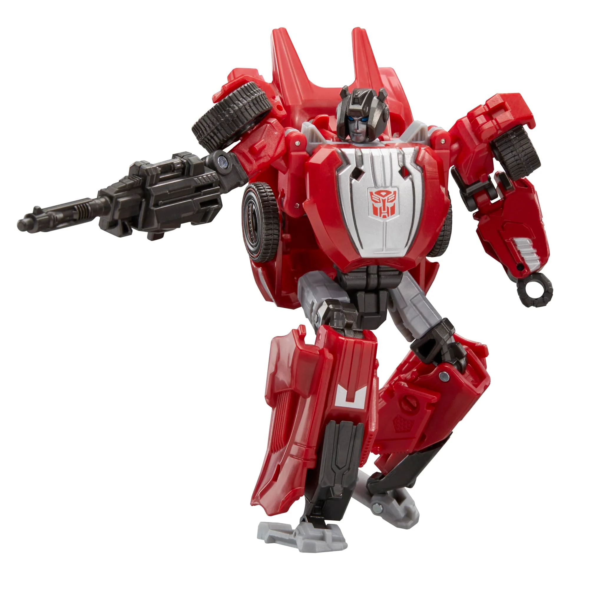Transformers Studio Series: Deluxe Class - War for Cybertron: Sideswipe (07) - Image 7