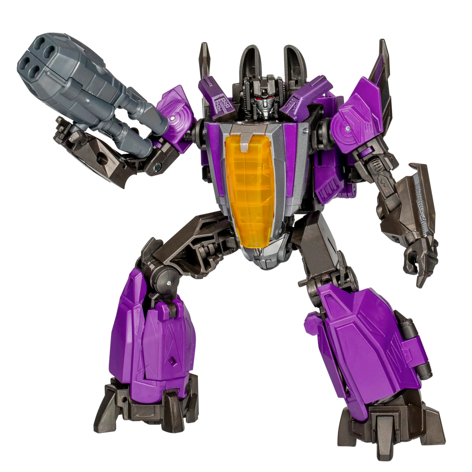 Transformers Studio Series: Voyager Class - Transformers War for Cybertron 11 Skywarp - Image 3