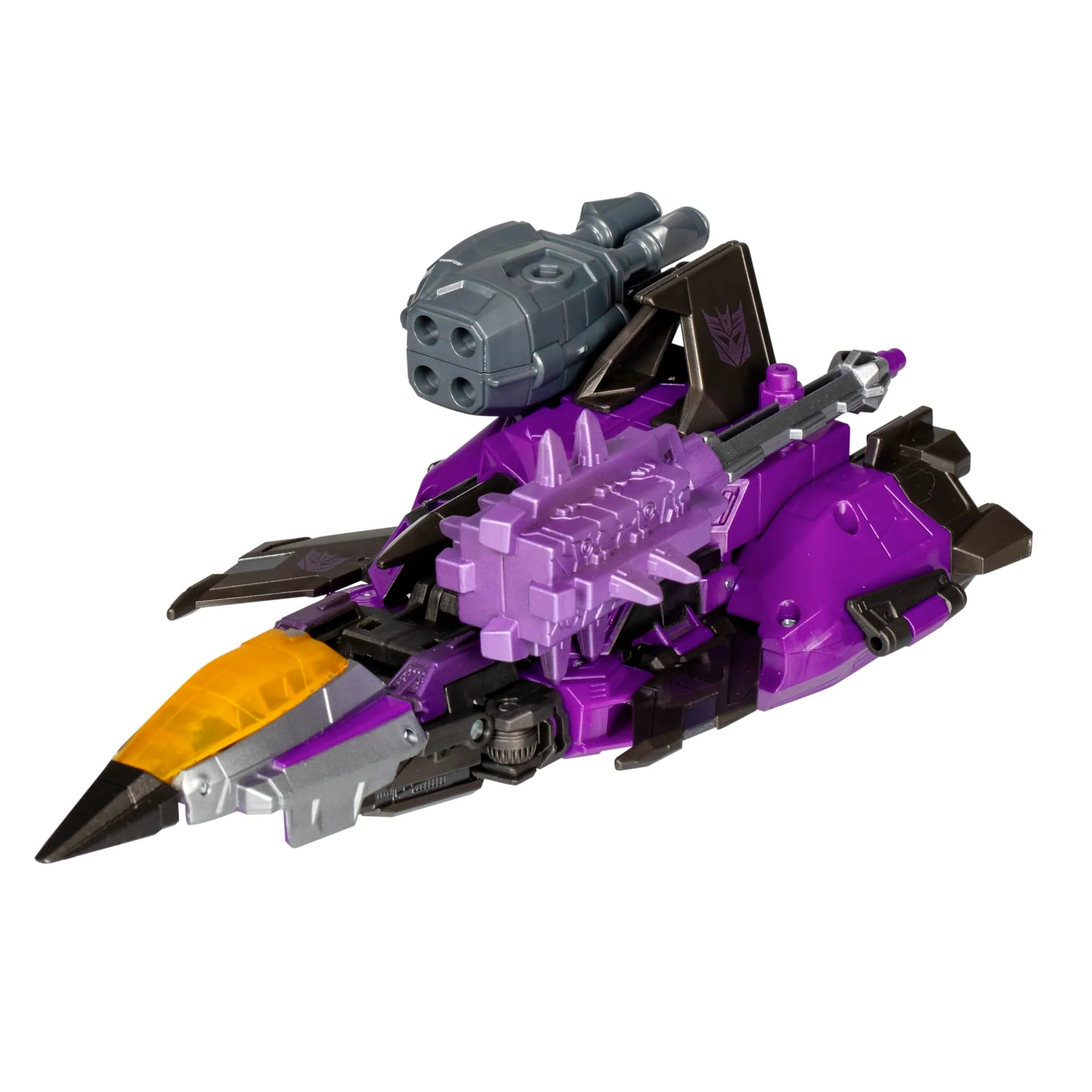 Transformers Studio Series: Voyager Class - Transformers War for Cybertron 11 Skywarp - Image 4
