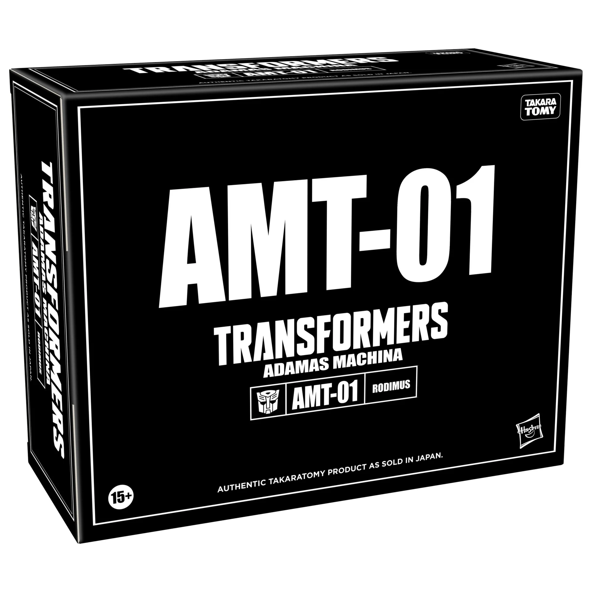 Transformers Takara Tomy: Rodimus (AMT-01)
