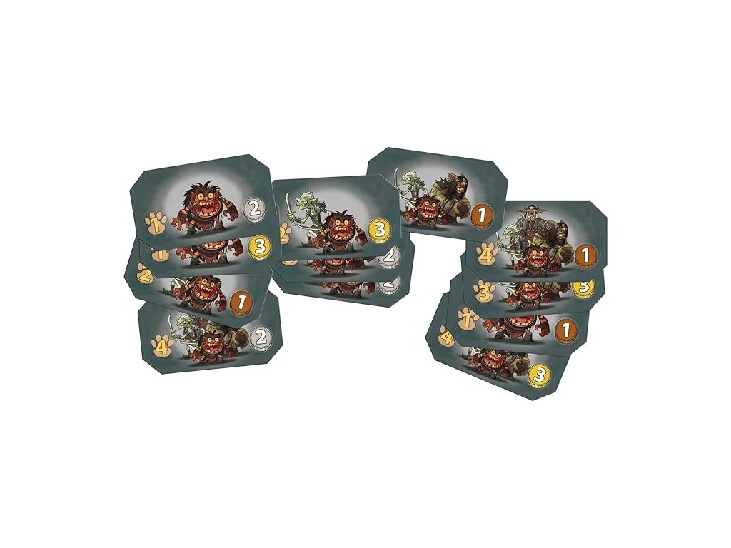 Treasure Hunter: Expansion 1 – Goblin's Loot - Image 3