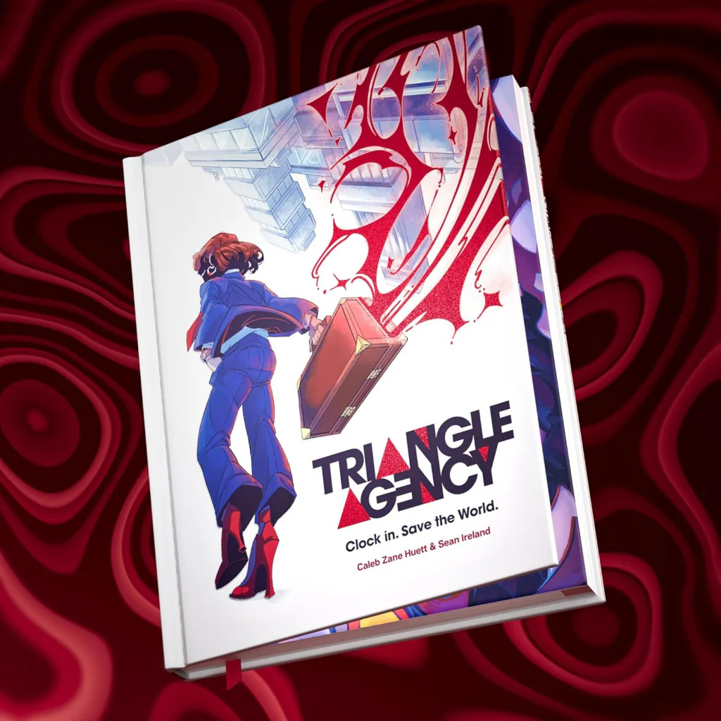 Triangle Agency: Normal Briefcase Collection - Image 3