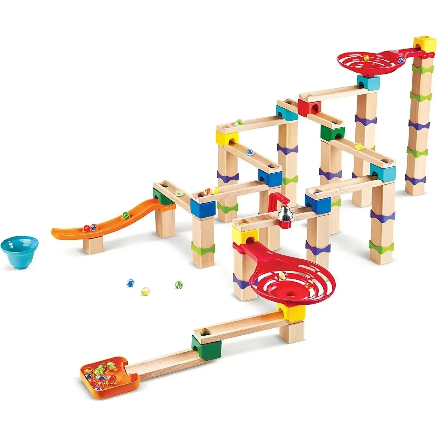 Tricks & Twists Marble Track - Image 2