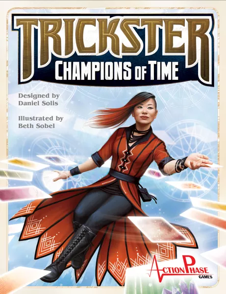 Trickster Champions of Time (Preorder)