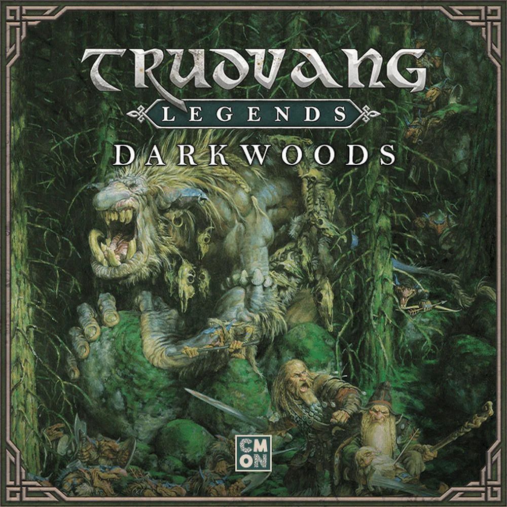 Trudvang Legends: Darkwoods