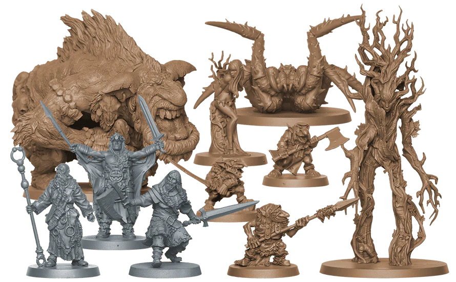 Trudvang Legends: Darkwoods - Image 2