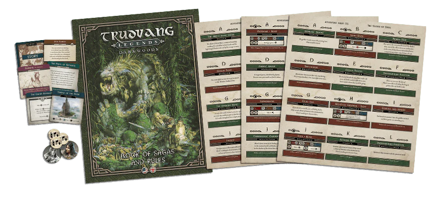 Trudvang Legends: Darkwoods - Image 3