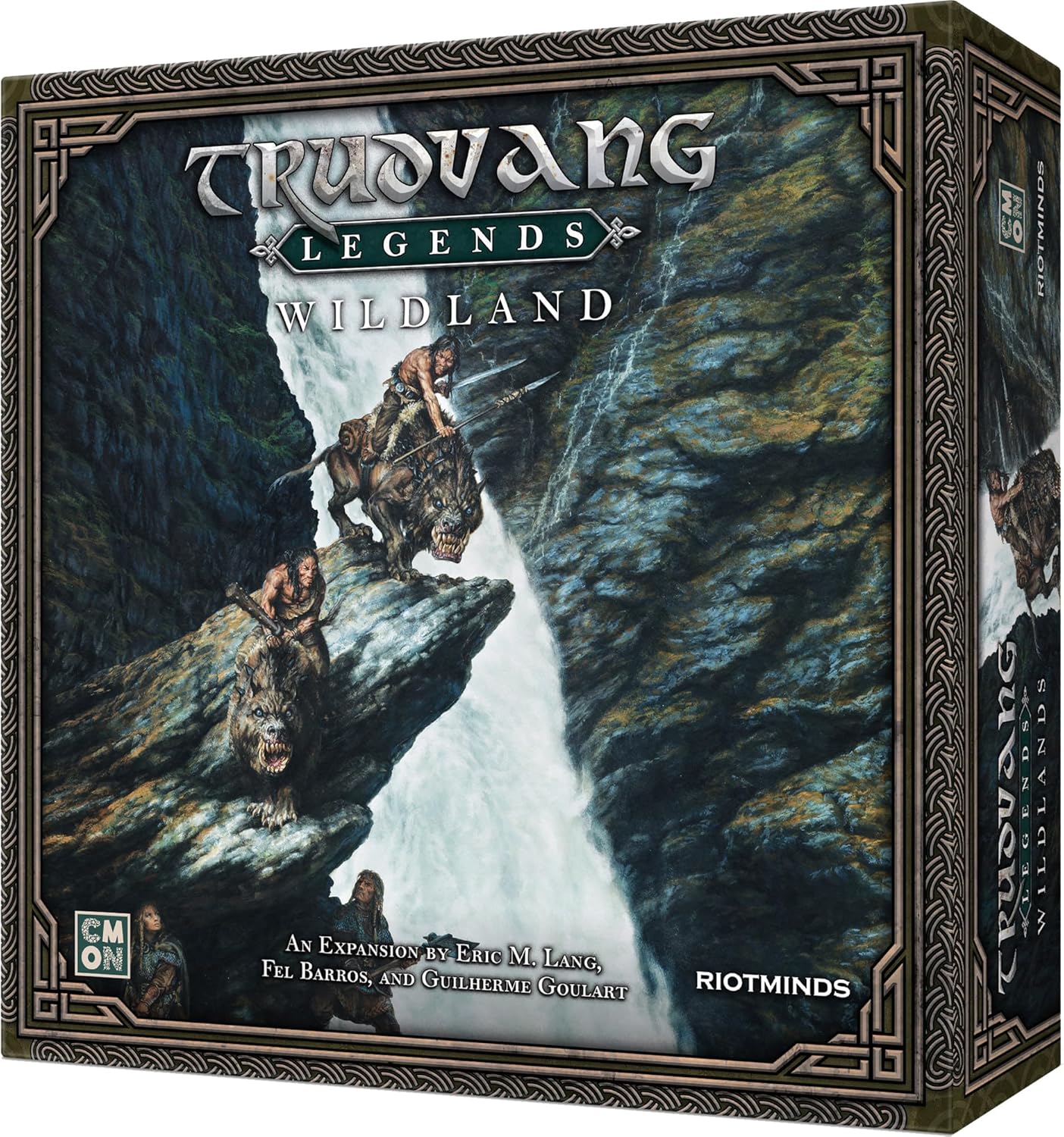 Trudvang Legends: Wildland - 1-4 Players