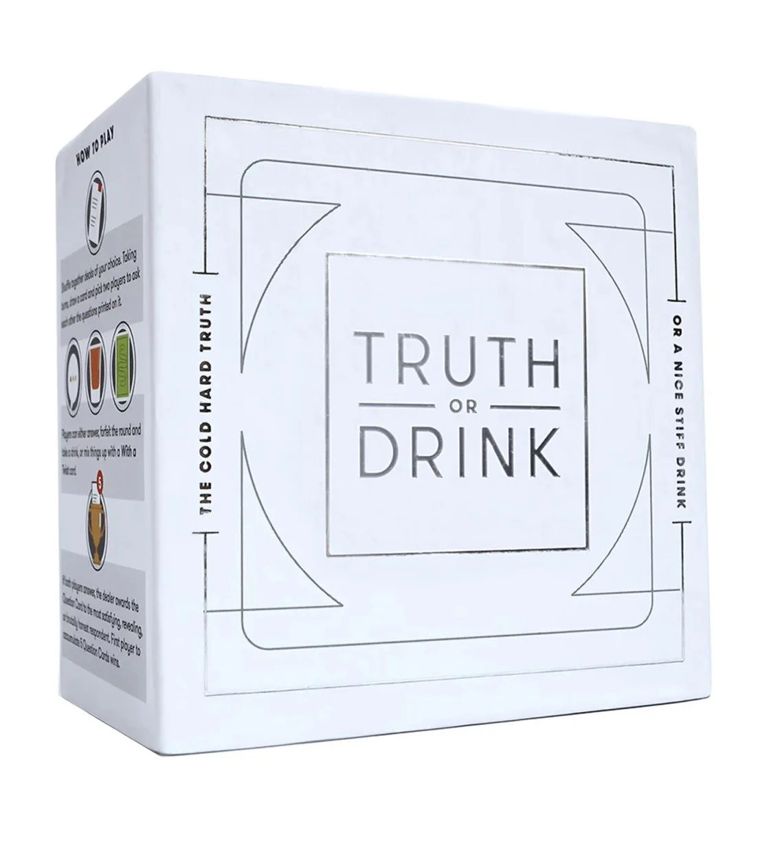 Truth or Drink: The Card Game - First Edition