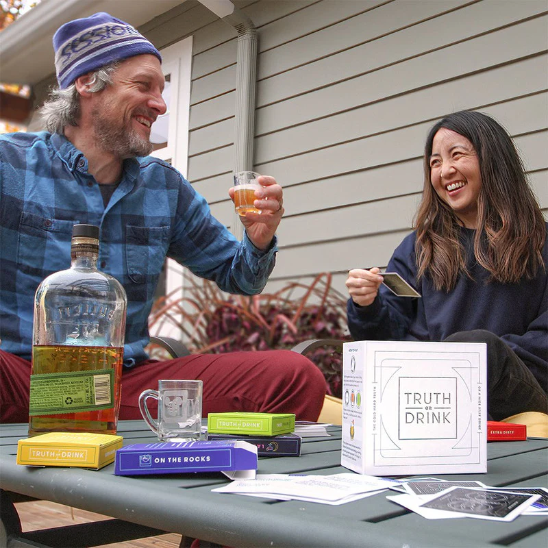 Truth or Drink: The Card Game - First Edition - Image 5