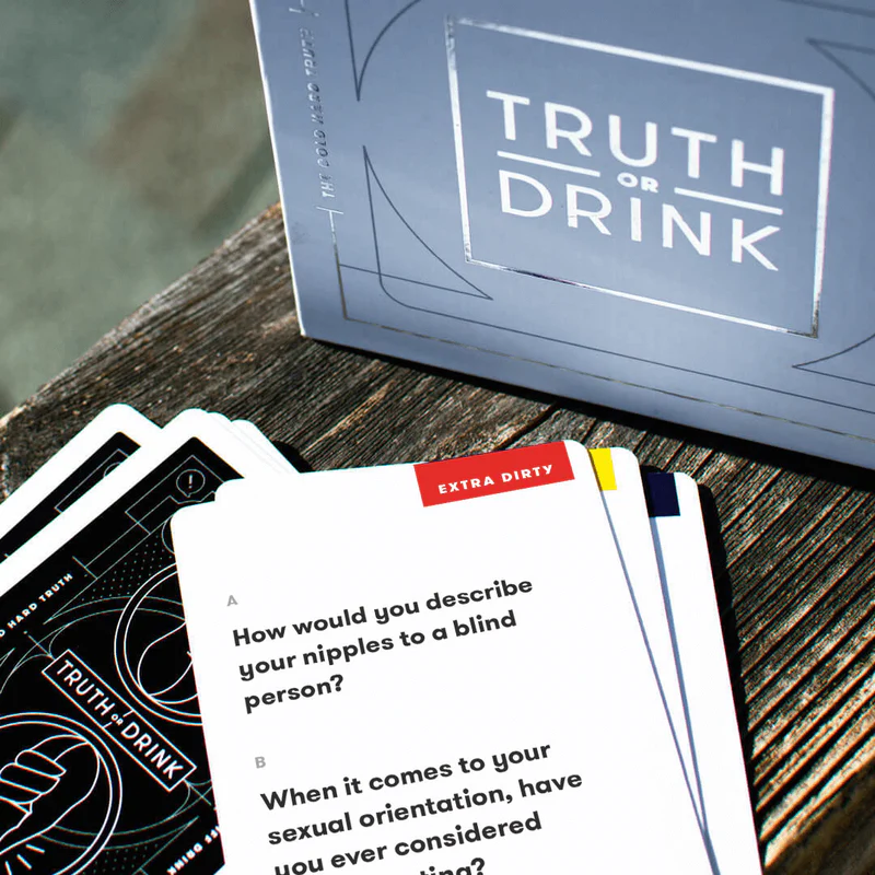 Truth or Drink: The Card Game - First Edition - Image 6