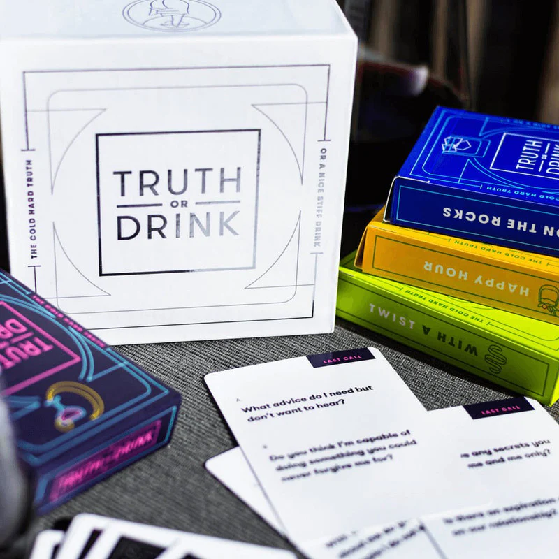 Truth or Drink: The Card Game - First Edition - Image 9