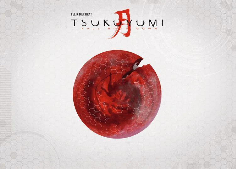 Tsukuyumi: Full Moon Down Base Game - 3-5 Players - Image 3