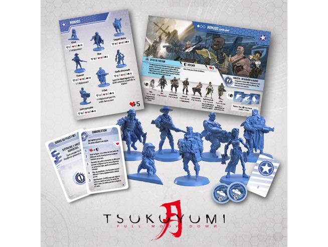 Tsukuyumi: Full Moon Down Base Game - 3-5 Players - Image 8