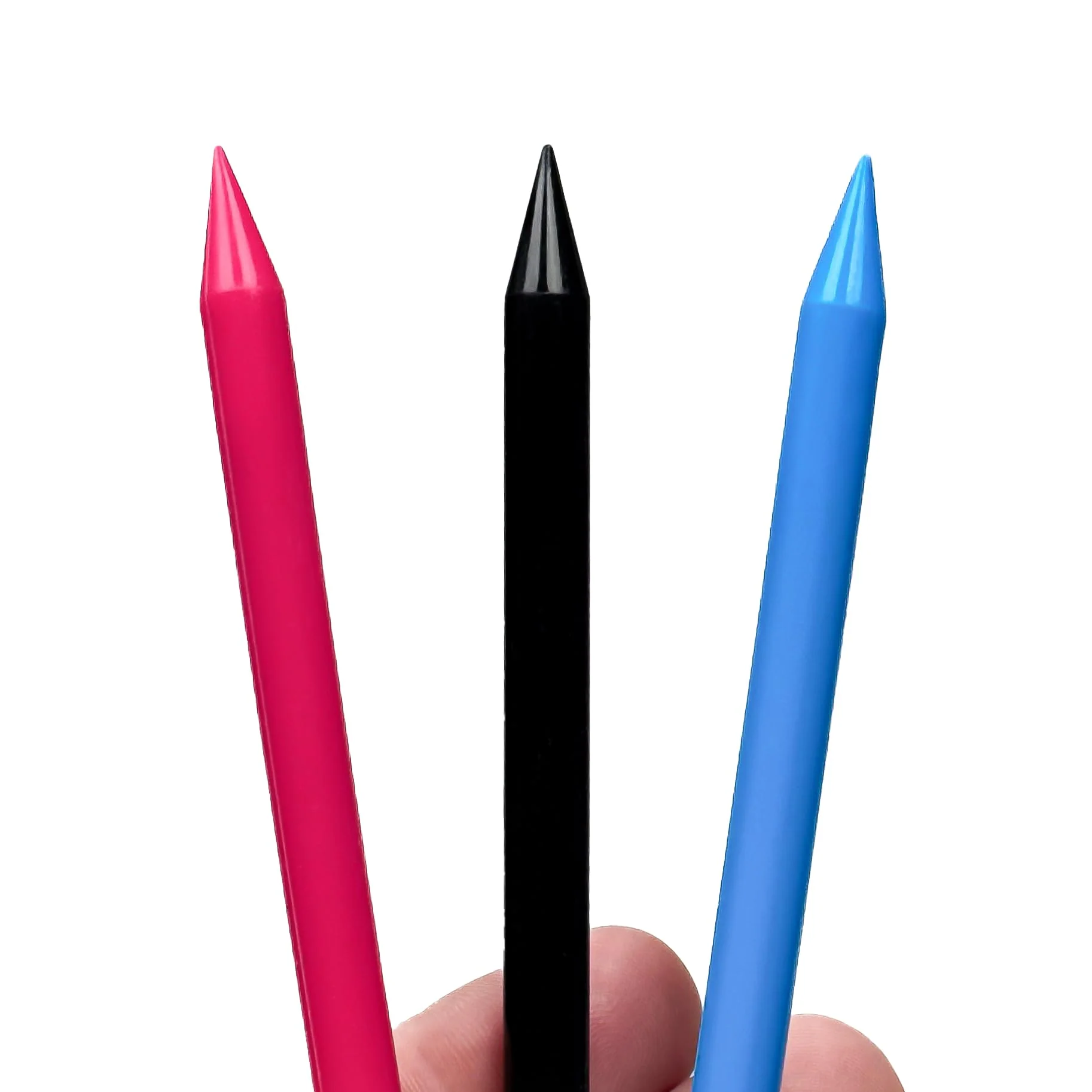 Turbo Dork - Silicone Mixing Sticks 3-Piece Set - Image 2