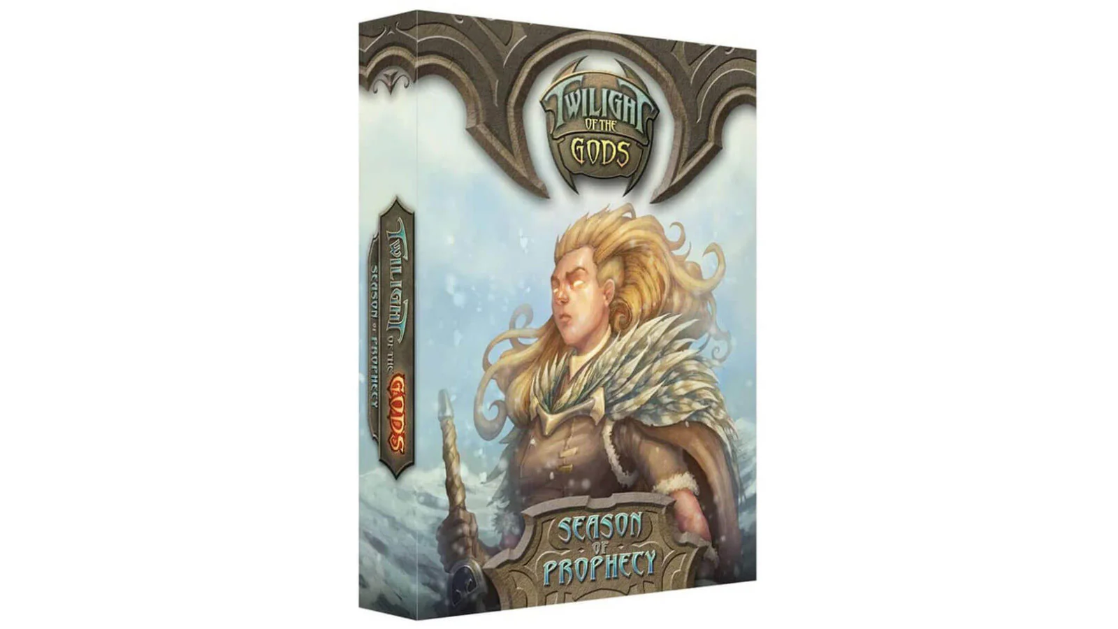 Twilight of the Gods: Season of Prophecy Expansion
