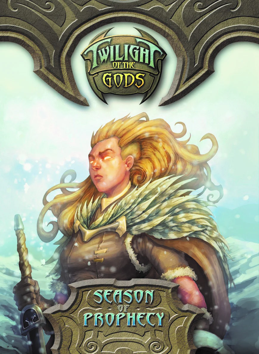 Twilight of the Gods: Season of Prophecy Expansion - Image 2