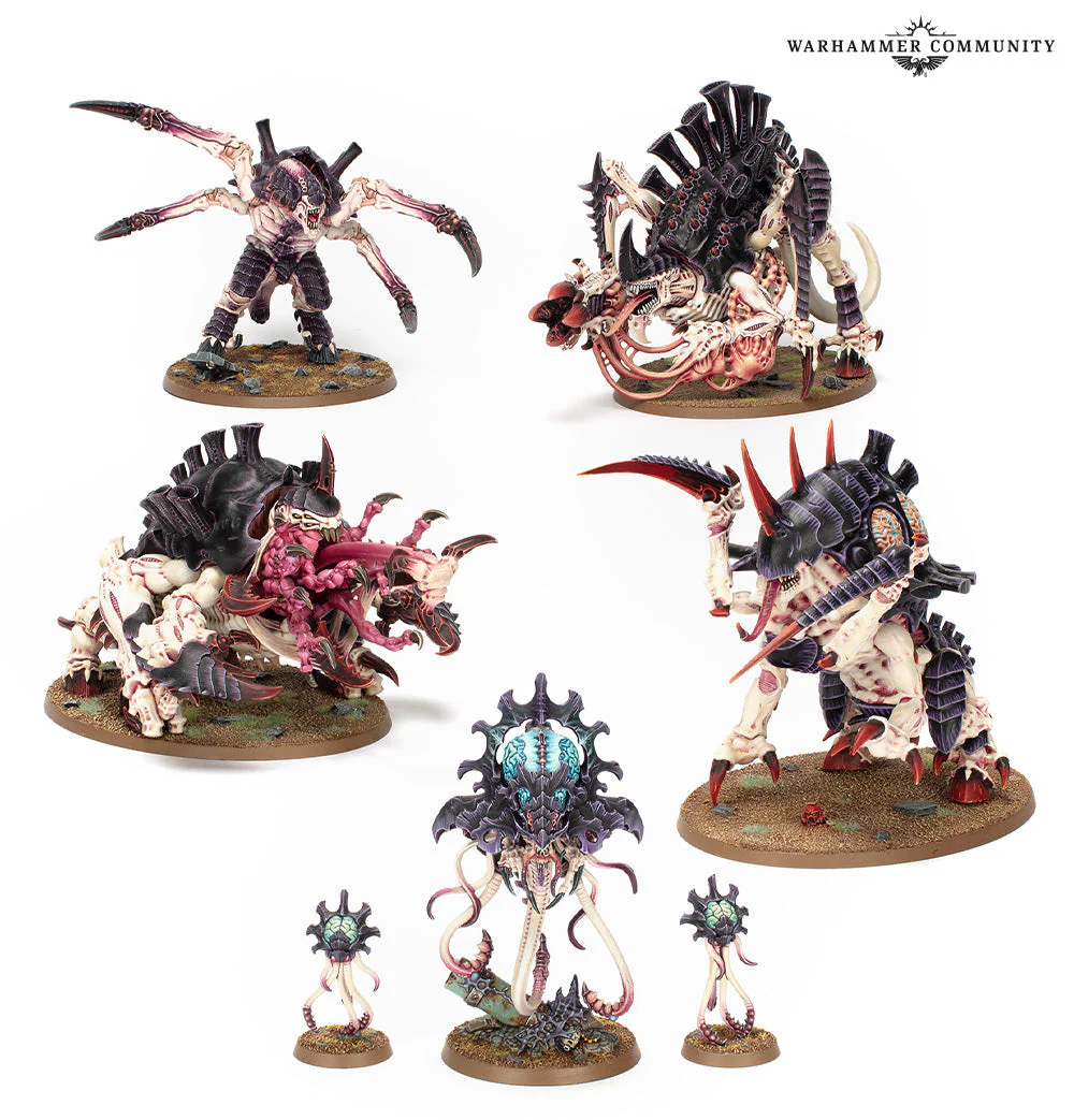 Tyranids: Crusher Stampede (71-51) - Image 3