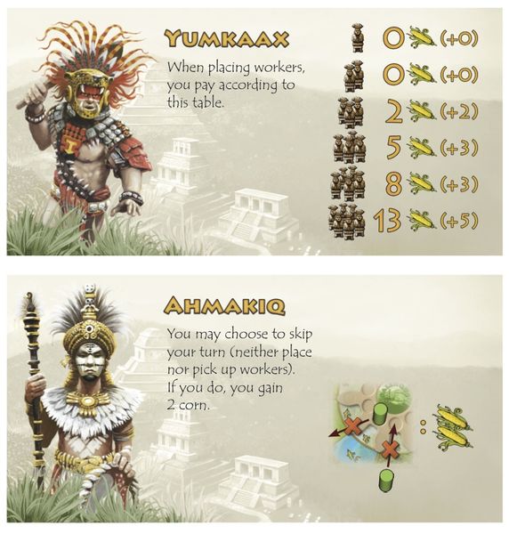 Tzolkin: Tribes & Prophecies - Image 2